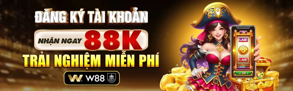 banner chính thức từ w88