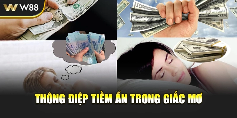 Thông điệp tiềm ẩn trong giấc mơ